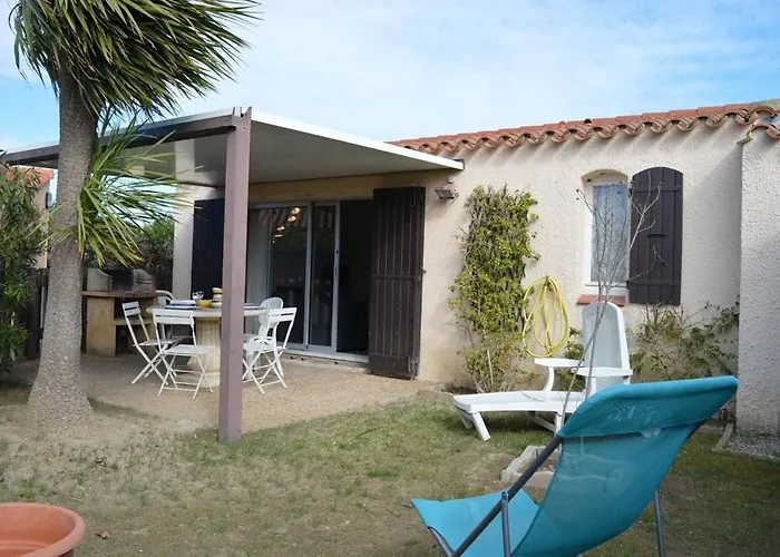 Villa Jolie Maison Avec Piscine Collectif St Cyprien Sc380-103 *
