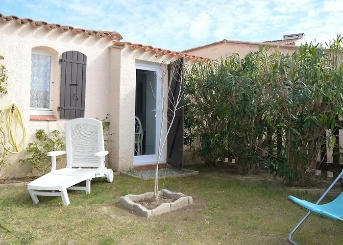 Villa Jolie Maison Avec Piscine Collectif St Cyprien Sc380-103 Saint-Cyprien (Pyrenees-Orientales)