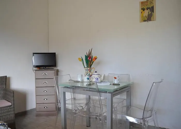 Jolie Maison Avec Piscine Collectif St Cyprien Sc380-103 *