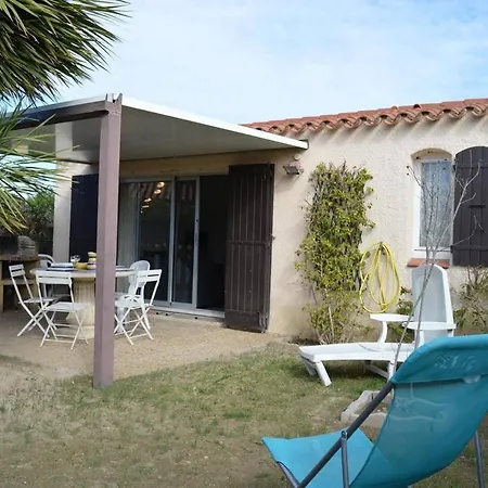 Vila Jolie Maison Avec Piscine Collectif St Cyprien Plage Sc380-103 *