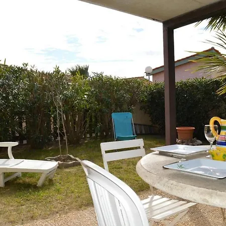 Vila Jolie Maison Avec Piscine Collectif St Cyprien Plage Sc380-103