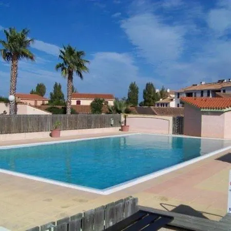 Villa Maison 2 Pieces 4 Couchages St Cyprien Sc380-103 *